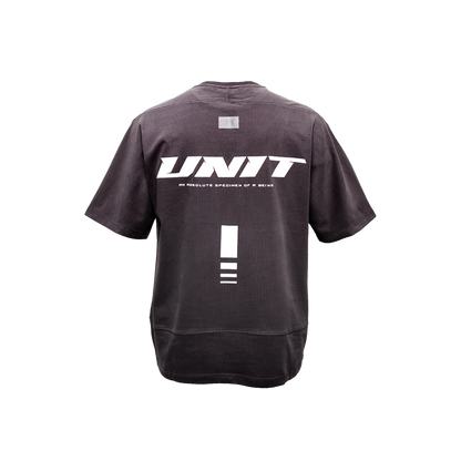 UNIT TEE - ASH